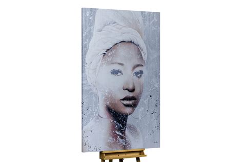 Commander Peinture L Huile Princess Of Purity Kunstloft