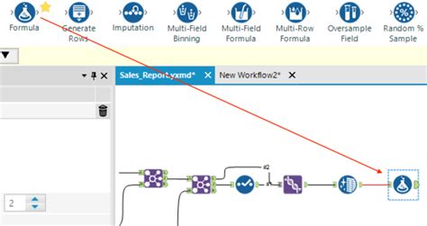 Alteryx Formula Tool Learn How To Create Calculated Fields In Alteryx Analyseup