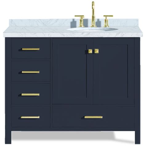 Bathroom Vanity Right Offset Sink – Everything Bathroom