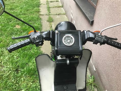 Simson Skuter Sr B Piotrk W Trybunalski Olx Pl