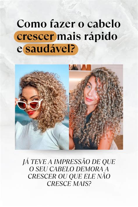 Como Acelerar O Crescimento Do Cabelo Fala DantasFala Dantas