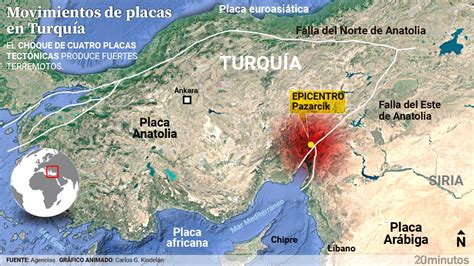 S Ismes En Turquie Et En Syrie Les Images Satellites Avant Et Apr S