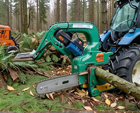Оборудование для валки деревьев - СПЕЦТЕХНИКА