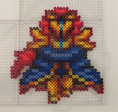 Yharim Perler Bead Sprite Rcalamitymod