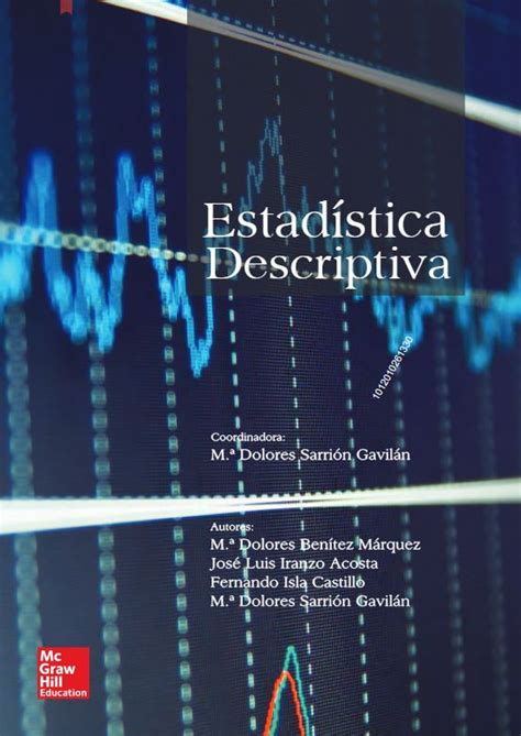 Ingebook ESTADÍSTICA DESCRIPTIVA