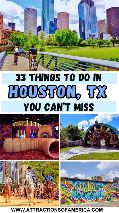 Houston attractions – Artofit