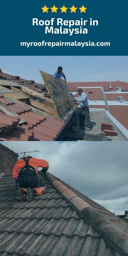 Roof Repair Malaysia Kl Selangor Leaking Specialist