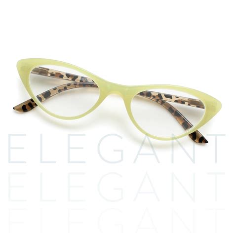 Fashionable & Colorful Cat Eye Reading Glasses for Women– 2SeeLife