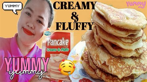 How To Make Creamy And Fluffy Pancakes How To Cook Magnolia Pancake Creamy And Fluffy Youtube