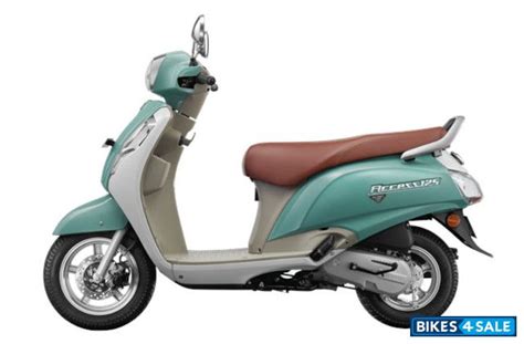 Used Suzuki Access 125 Ride Connect Edition In Buldhana Buy From