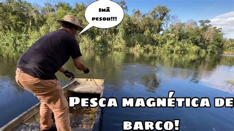 Ele Resgatou Tudo Isso O Im Magn Tico No Bra O Do Mar Do Cassino