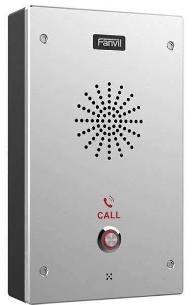 I16S FANVIL SIP AUDIO Door Intercom Aristel Networks