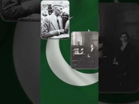 Quaid E Azam Mohammed Ali Jinnah Youtube