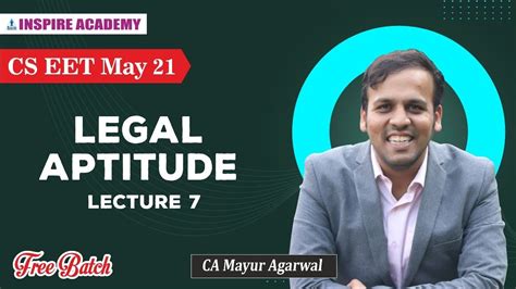 Cseet Company Law Lecture Of By Ca Mayur Agarwal Cseet