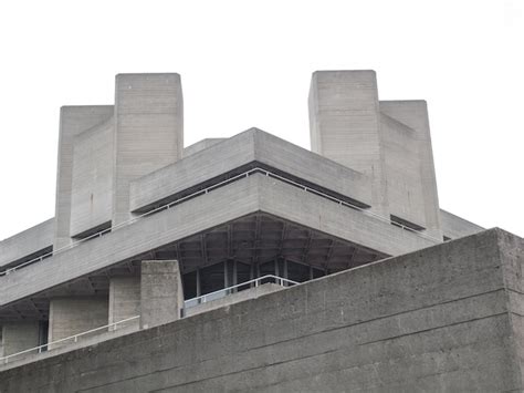 Premium Photo | National Theatre London