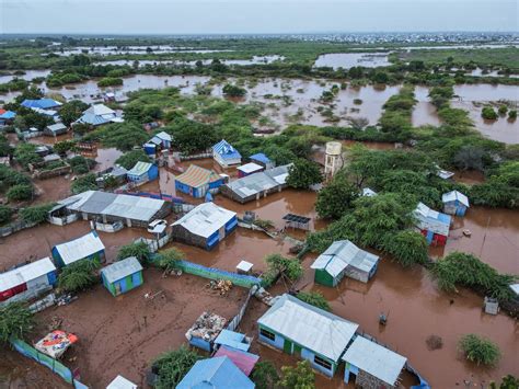 Horn Of Africa Floods Displace More Than Two Million Middle East And