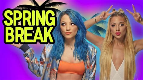 Niki And Gabi Springbreak Trailer Youtube