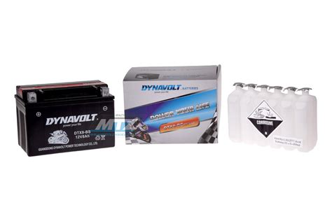 Baterie FTX9-BS (12V-9Ah) | MTZ Mototechnika motodíly