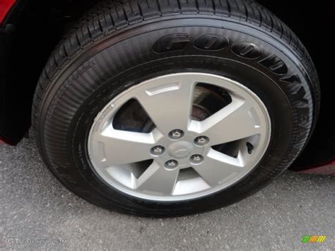 2008 Chevrolet Impala Lt Wheel Photo 80169063