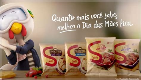 Sadia Lança Movimento Cozinheprasuamãe Em Campanha Food Innovation