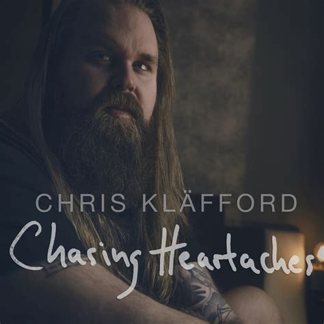 Chris Kläfford Chasing Heartaches Single in High Resolution Audio