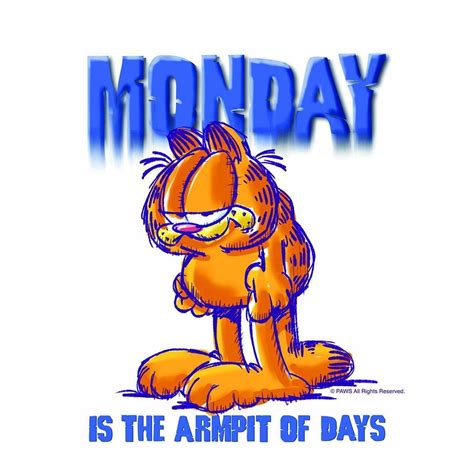 Pin on Garfield | Garfield, Garfield and odie, Garfield comics