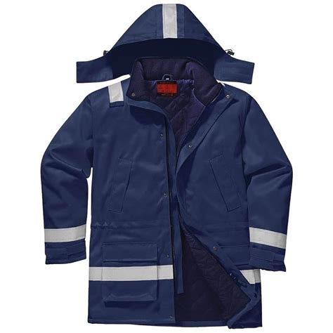 Portwest Araflame Insulated Jacket Af Rsis