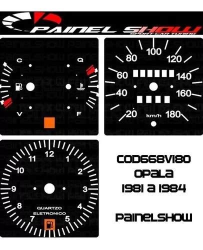 Opala Caravan A Cod V Translucido P Painel Parcelamento