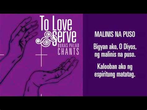 Malinis Na Puso - YouTube