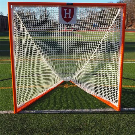 Lacrosse Goal, gilman goal, make it ping, no stringing, gilman