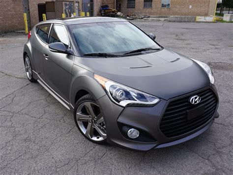 Review: 2014 Hyundai Veloster Turbo - 95 Octane