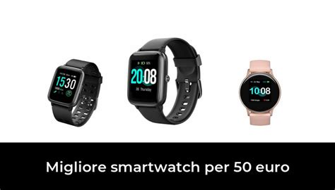 Migliore Smartwatch Per Euro Nel Dopo Ore Di Ricerca