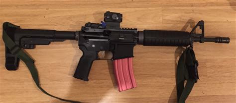 Need Pink Mag for the Wife that Matches MAGPUL Pink Furniture - AR15.COM