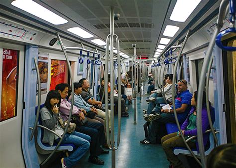 Shenzhen Metro Line 6 Stations Timetable And Transfers