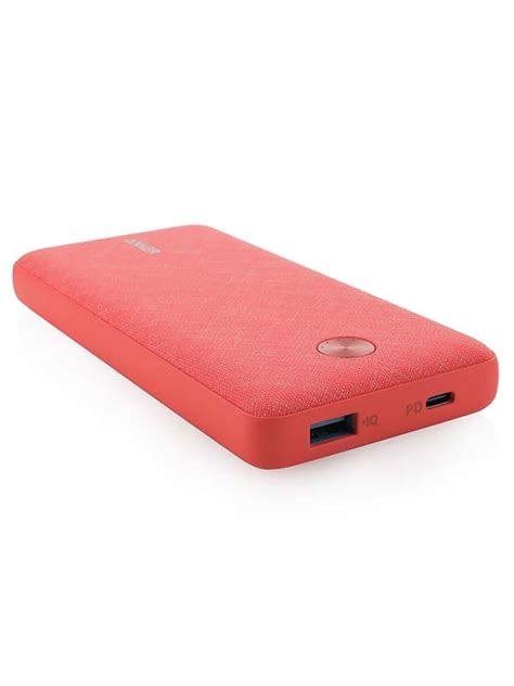 Anker 20000 Mah Powercore Metro Essential Power Bank Red With Warranty