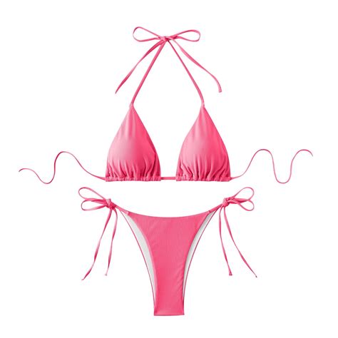 NaWent Reduced Bikinis Sets For Women Summer Sexy New Fashion Comfortable Bikini Plain Color
