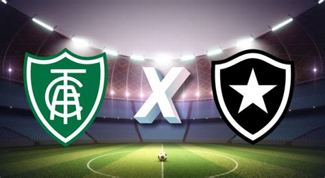 AmÉrica Mg X Botafogo Ao Vivo 3006 Qual Canal Vai Passar E Onde