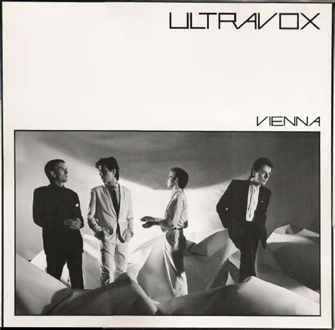 Ultravox Vienna 1981 Vinyl Discogs