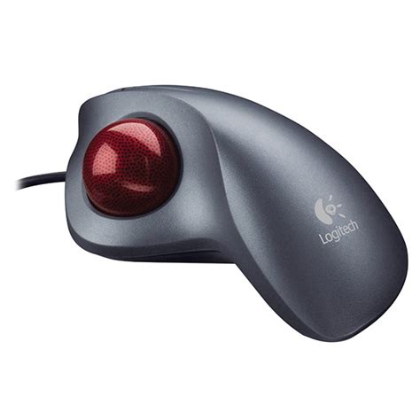 Logitech TrackMan Wheel Optical - Trackball Mouse Reviews