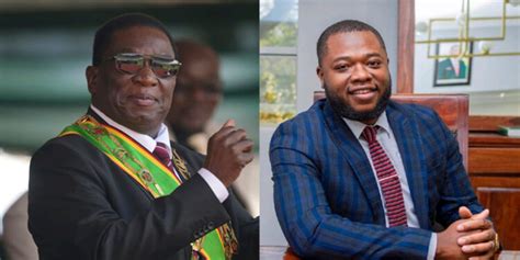 Zimbabwe President Appoints Son Nephew As Deputy Ministers Qiraat Africa