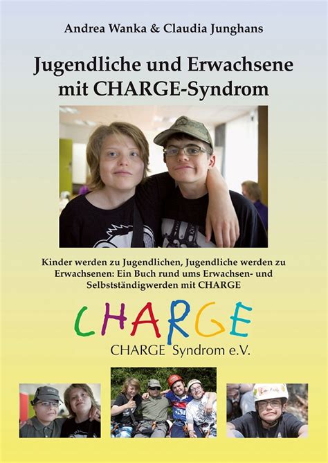 Bücher Jugendliche Und Erwachsene Mit Charge Syndrom