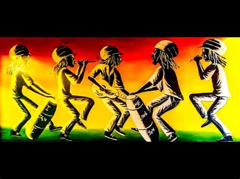 Reggae Instrumental - YouTube