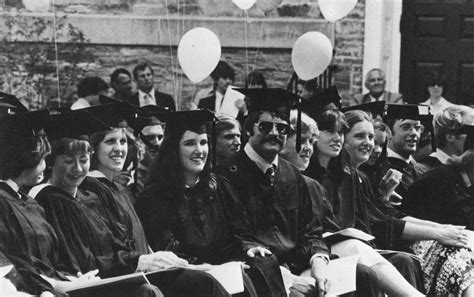 From the College Archives: Middlebury Commencement Through History | Library & Information ...