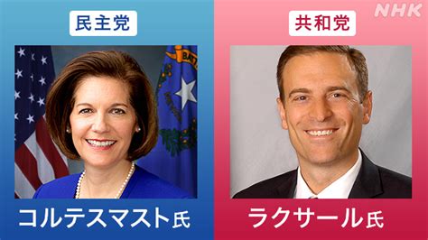 アメリカ中間選挙の激戦州は？各州の情勢は？ Nhk