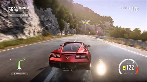 Forza Horizon 2 Gameplay 1080p Xbox One Español Hd Youtube