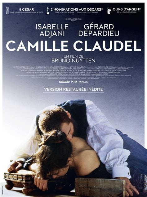 Casting du film Camille Claudel : Réalisateurs, acteurs et équipe ...