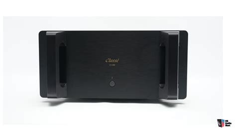 Classe Audio Ca Solid State Stereo Power Amplifier Price Reduced