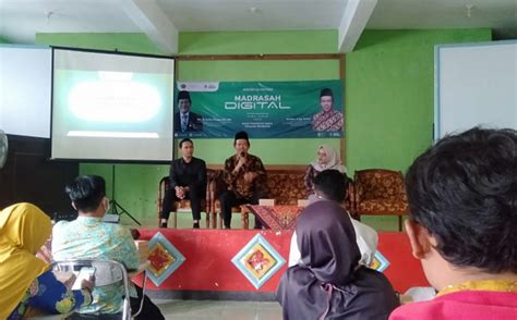 Kemenag Bondowoso Adakan Pelatihan Teknis Program Anugerah Inovasi