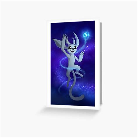 Ori And The Blind Forest Greeting Card For Sale By World Of Manga