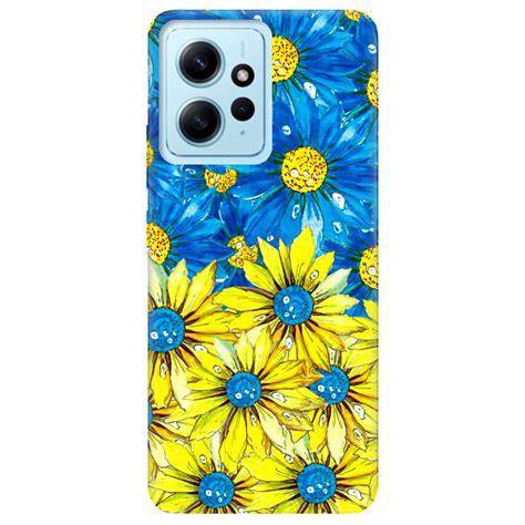 【Чехол для Xiaomi Redmi Note 12 4G Kvitka】- Купить с Доставкой по ...